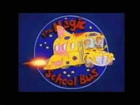 Magic school bus theme song lyrics